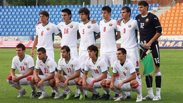 Без левскар в младежкия национален тим