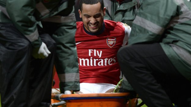 Тио Уолкът може да отсъства 1 месец