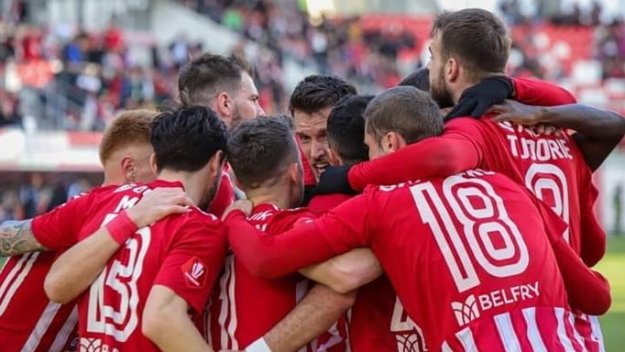 Българин спечели купата на Румъния
