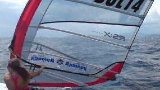 Константинова остана на 2 места от финалите