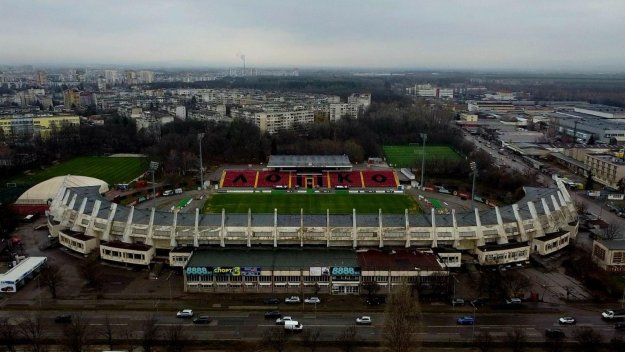 Промените в Локо София започнаха 