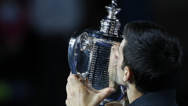 Вижте всички шампиони на US Open при мъжете