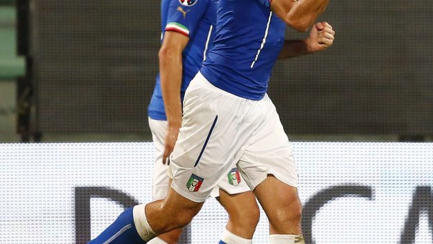 Киелини: Направих всичко в мача