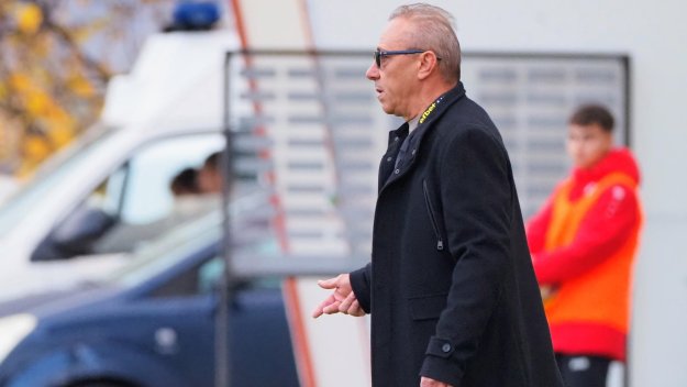 Илиан Илиев разкри защо Черно море загуби от Ботев