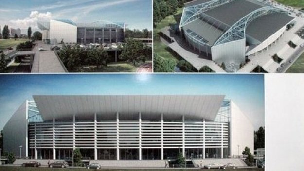 Избират с конкурс името на новата зала в София