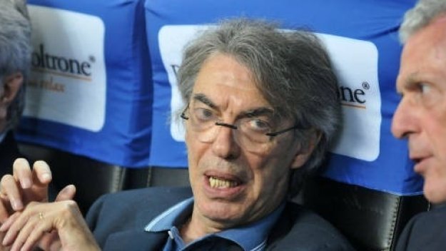 Морати: Не се срамуваме, проблемът е между Рома и Лацио
