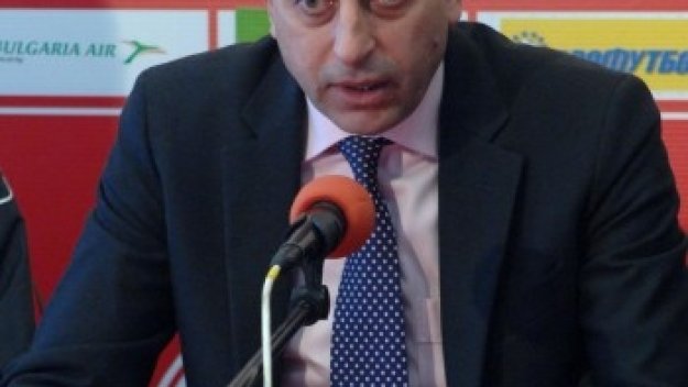 Живков: ЦСКА ще стане шампион