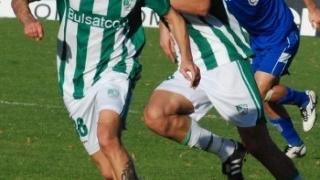 Берое врътна реми с Борац Чачак