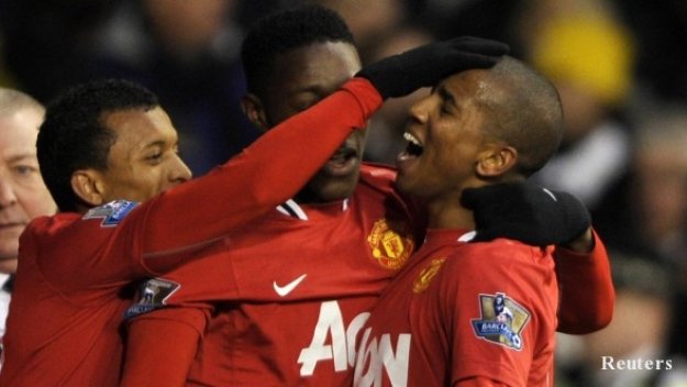 Сър Алекс: Имахме късмет, но не спряхме да се борим