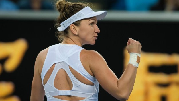 Халеп и Кербер с победи на Australian Open, Плишкова обаче изненадващо отпадна
