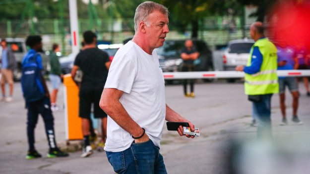 Безпаричие на "Герена": Левски закри важна позиция