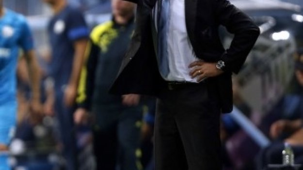 Пелегрини възхитен от Малага