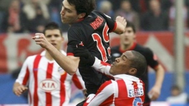 Атлетик Билбао гледа към Шампионската лига