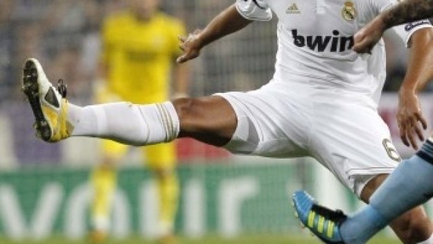 Кедира: Отсъствието на Чаби Алонсо не е проблем за Реал