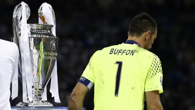 Рамос vs. Буфон: Защо Джиджи е много по-велик