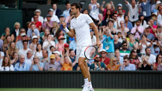 Гришо се пуска и на двойки във Вашингтон