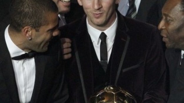 Матеус за избора на Меси: Скука, без Шави той не е толкова добър