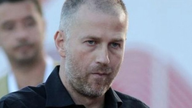 Йорданеску изхвърча при издънка срещу Берое