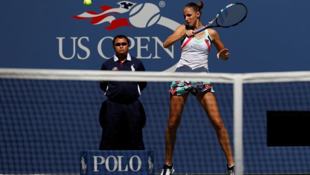 Плишкова с лесна победа, достигна 1/4-финал на US Open