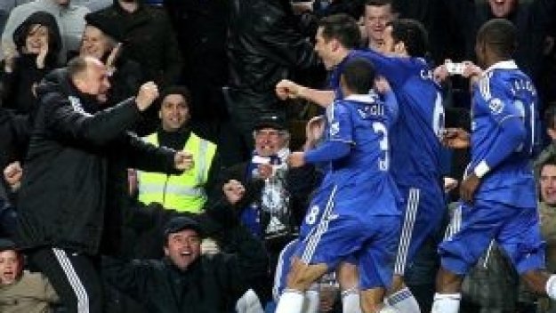 ВИДЕО Челси - Стоук Сити 2:1