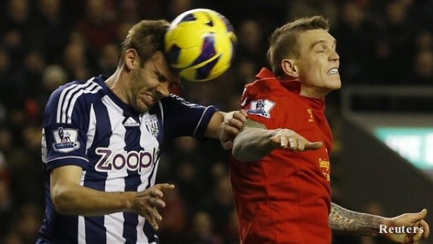 Барса гледа към Вермаелен и Агер