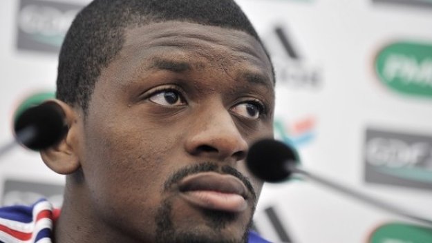 Травмата на Диаби се оказа лека