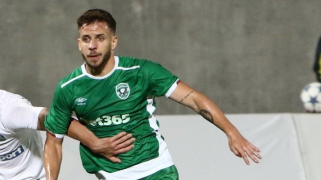 Бразилец от Лудогорец ще става продавач на бургери