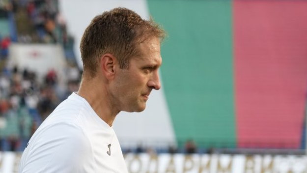 Ето кой е отрязал Стилиян Петров за "Мача на надеждата"