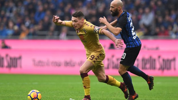 Атлетико (Мадрид) привлича Белоти при продажба на Гризман