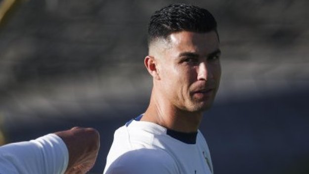 Роналдо се закани за бой над Ейре