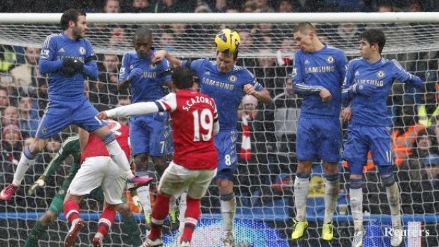 ПРОГНОЗА: Суонзи - Челси