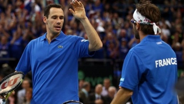 Дейвис къп: Французите смълчаха “Белградска арена”