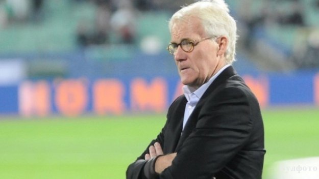 Селекционерът на Дания изчетка &quot;лъвовете&quot;