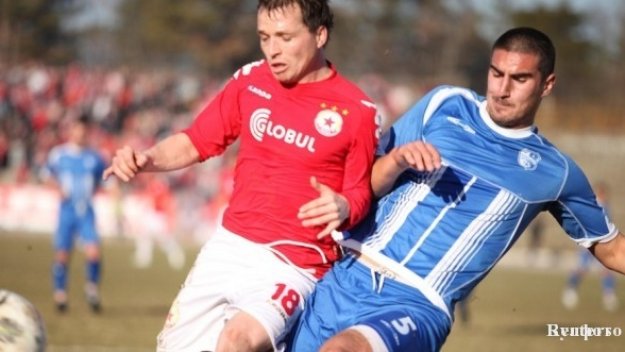 ЦСКА с победа и загуба в Либия