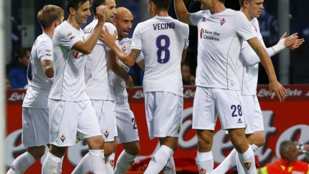 Фиорентина е №1 в Италия