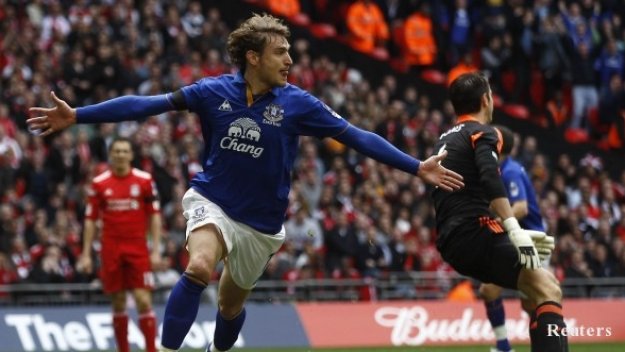 Евертън разпиля Фулъм и почти си бетонира 7-ото място