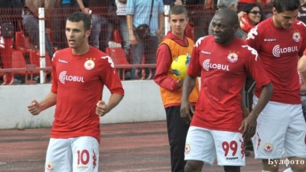 ПРОГНОЗА: Лудогорец - ЦСКА 