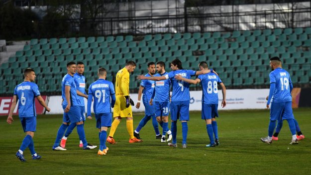 Радост на "Герена"! Левски реши важен казус със "синьо" трио