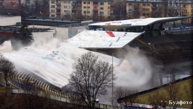 Строежът на &quot;Герена&quot; стартира утре от 13.30 ч.