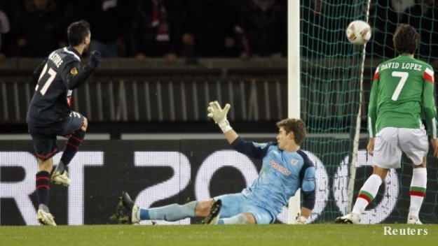 ПСЖ отново е лидер във Франция след успех над Сент Етиен