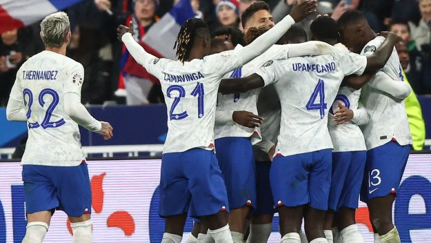 Ирландия - Франция