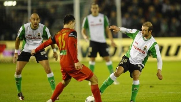 Мирандес изхвърли и Сантандер