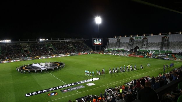 ludogorets.com