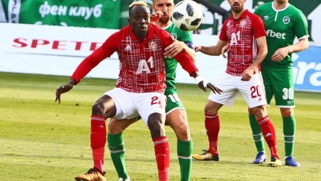 Али Соу за отпадането от Ботев: Прекрасна нощ