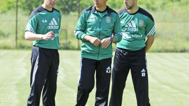 Краси Балъков дебютира в Литекс със загуба