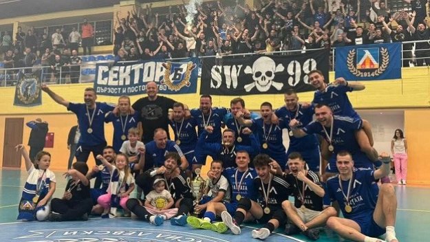 Левски София-Запад получи домакинство на група от Шампионската лига