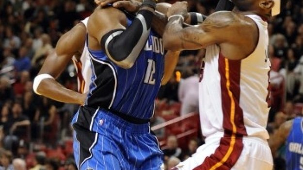 Горещите нокаутираха Орландо в дербито на Флорида