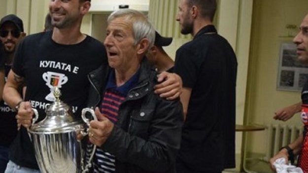 Култова легенда: Локо Пд може да стане шампион, другите отбори не са Аякс от 70-те