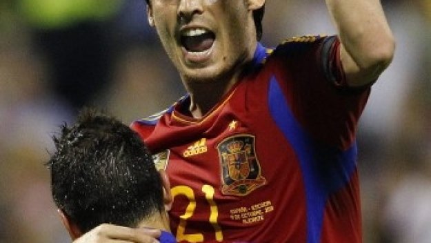 Силва: Просто се отдавам на играта