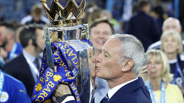 Раниери ще преговаря за нов договор